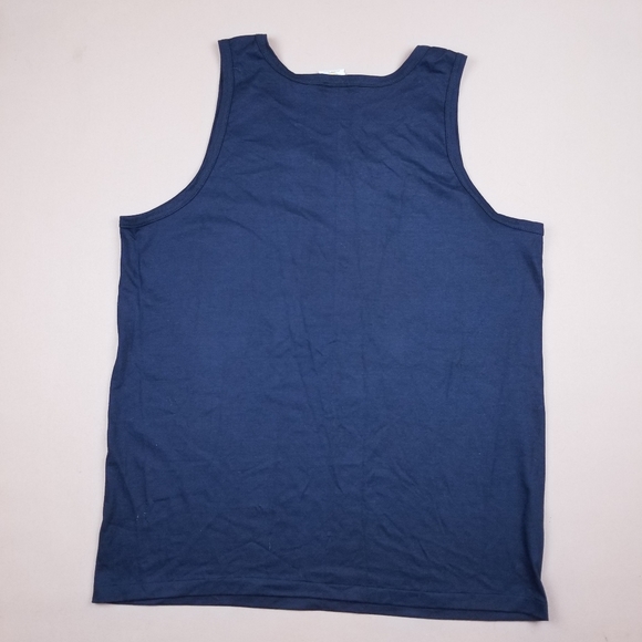 VTG 90's 00's Hard Rock Cafe Cancun Mexico Graphic Tank Top - Picture 2 of 6